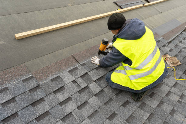 Roof Gutter Cleaning in Reidville, SC