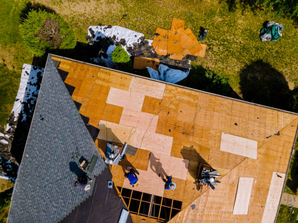 Professional Roofing Contractor in Reidville, SC